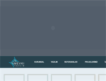 Tablet Screenshot of mevki.com
